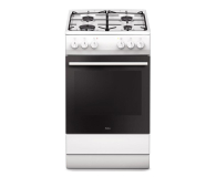 AMICA 57GEH2.33ZpPF(W) Termoobieg, Czyszczenie Parowe, EasyClean, Szybkie Nagrzewanie, 50cm - 309963 - zdjęcie 1